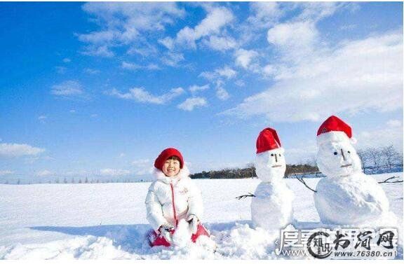 雪乡在哪个城市，牡丹江市别称“雪城”(是冬季玩雪的好去处)