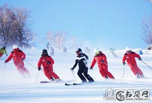 雪乡在哪个城市，牡丹江市别称“雪城”(是冬季玩雪的好去处)