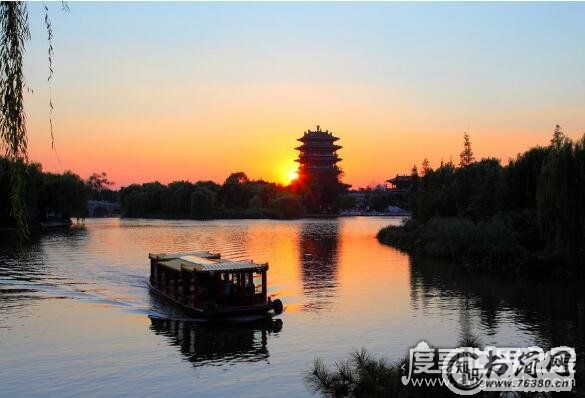 中国最大的城中湖,湖北武汉汤逊湖(中国城中湖排名)
