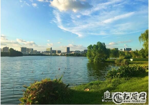 中国最大的城中湖,湖北武汉汤逊湖(中国城中湖排名)