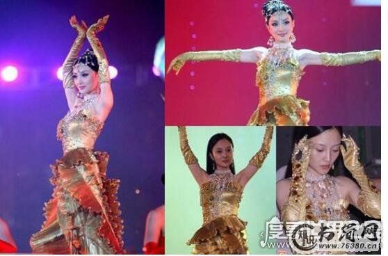 历届金鹰女神获奖名单，盘点七位金鹰女神获奖美照