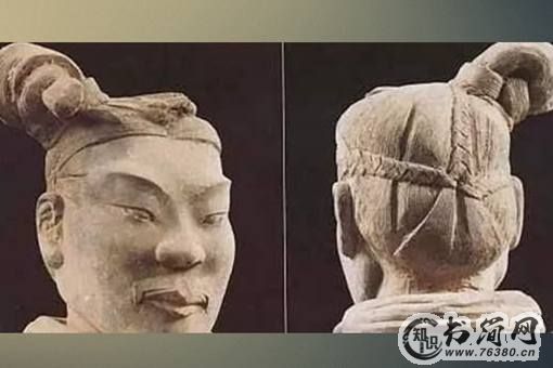 剑王朝丁宁的形象为何要歪着扎马尾?为何留头帘?