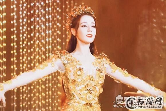 历届金鹰女神获奖名单，盘点七位金鹰女神获奖美照