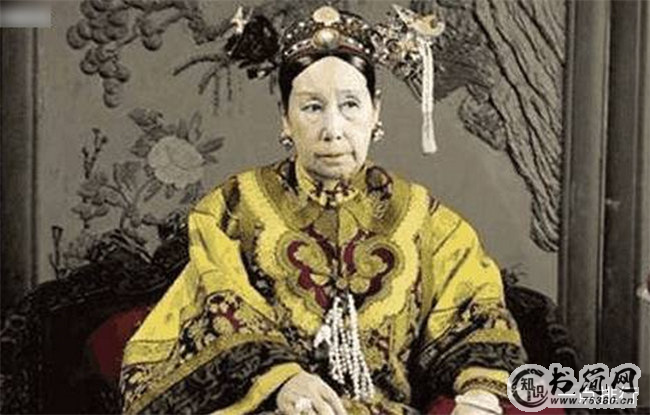 慈禧 慈禧
