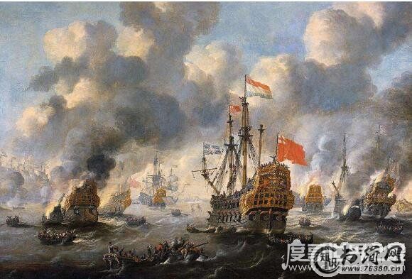 交战时间最长的战争，英荷锡利群岛战争(持续335年无人伤亡)