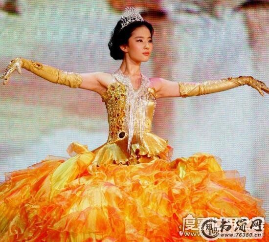 历届金鹰女神获奖名单，盘点七位金鹰女神获奖美照