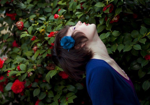 形容女人有气质的句子 女人魅力和气质的句子