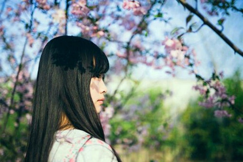 有浪漫文艺的气息的句子，写的唯美！