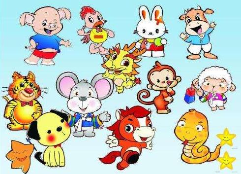 十二生肖的由来和故事:为什么老鼠最大但却没有猫 十二生肖的由来和故事:为什么老鼠最大但却没有猫