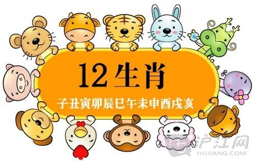 十二生肖顺序排列：关于十二生肖排列顺序的通话故事