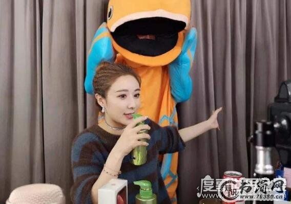 淘宝第一主播薇娅个人资料，两小时创下2.67亿销售额的行业神话