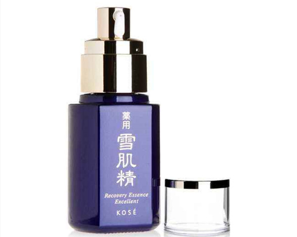 五款真正好用的化妆水