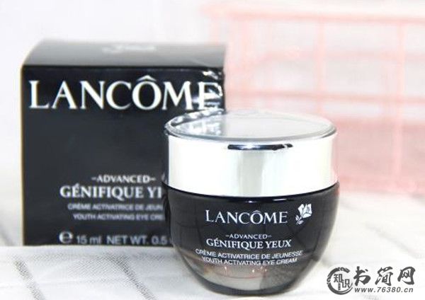 眼霜可以当面霜用吗