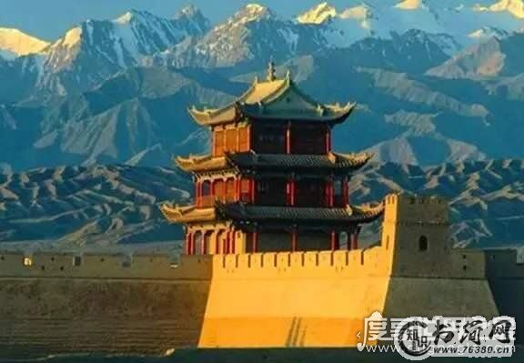天下第一雄关是那个关？嘉峪关(是古代丝绸之路的交通要塞)