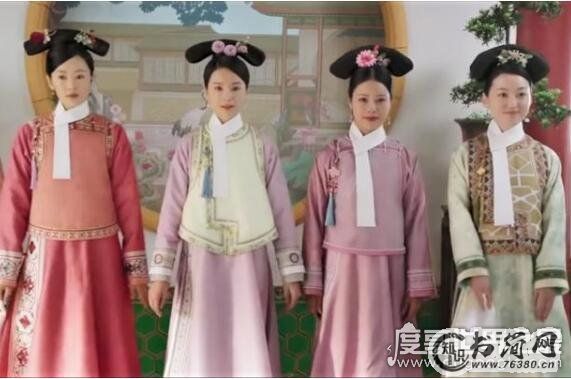 在古代包衣是指什么意思,是指家仆的意思(专为贵族服务)