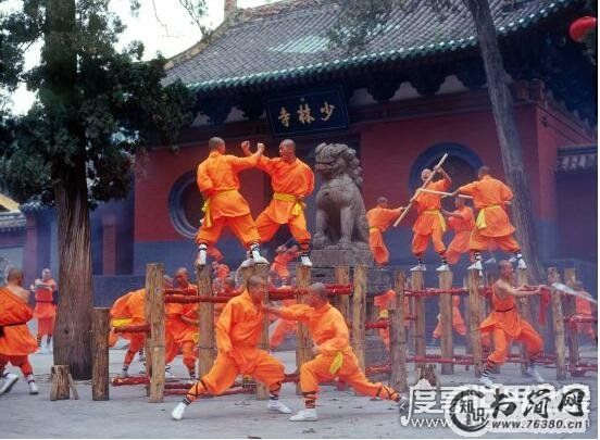 天下第一名刹是什么寺,是指少林寺(白马寺是指天下第一古刹)