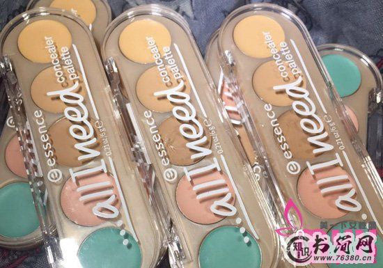 多色遮瑕膏什么牌子好 多色遮瑕膏什么牌子好