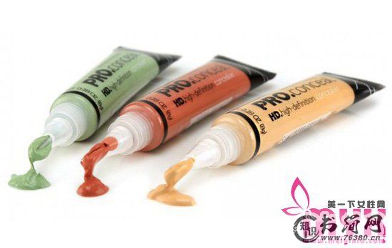 多色遮瑕膏什么牌子好 多色遮瑕膏什么牌子好