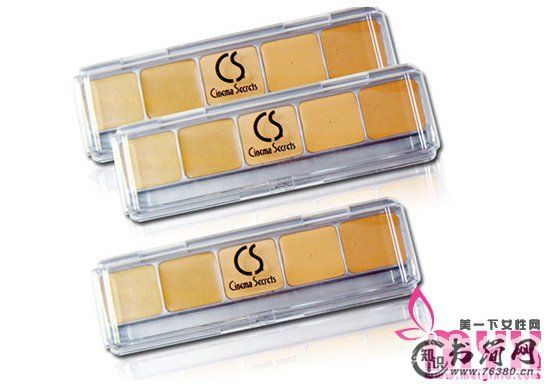 多色遮瑕膏什么牌子好 多色遮瑕膏什么牌子好