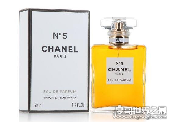香奈儿最贵的香水排名,香奈儿5号女士香水最经典也最贵