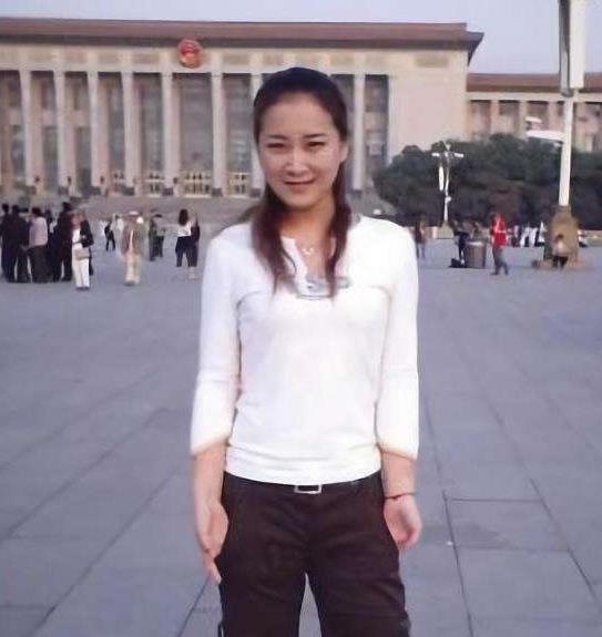 贾玲年轻瘦的时候照片太美了
