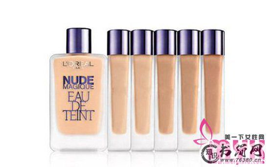 平价粉底液盘点推荐