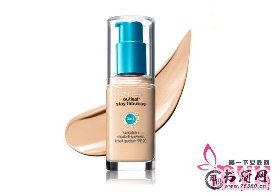 平价粉底液盘点推荐