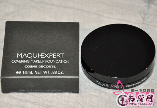 适合混油皮的粉底液盘点