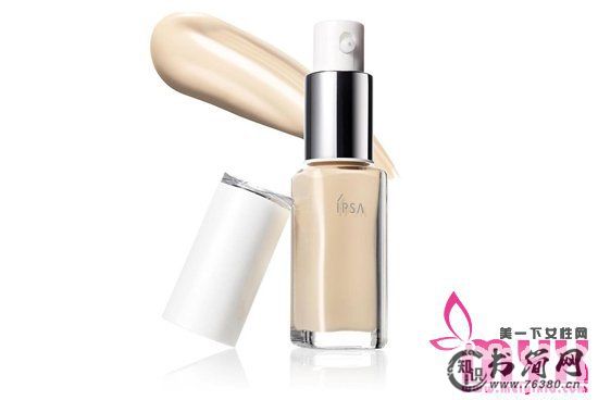 适合混油皮的粉底液盘点