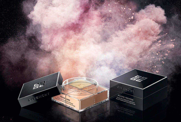 散粉和定妆粉的区别