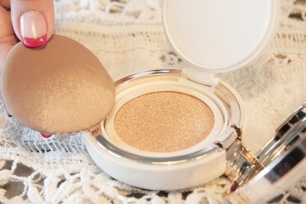 气垫用在化妆的哪个步骤