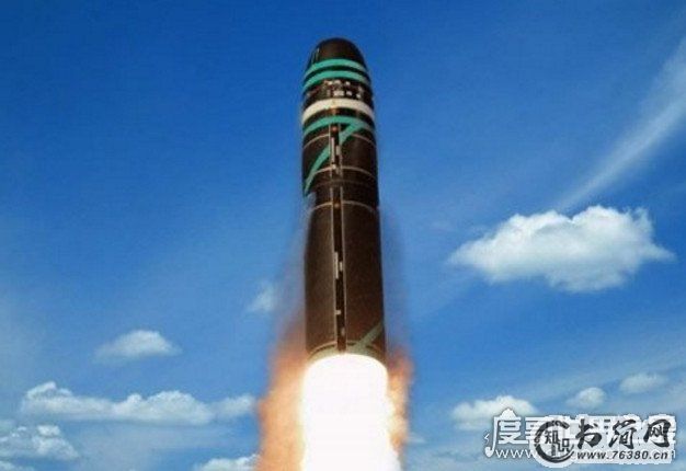 2019年世界最厉害的导弹排名，中国东风-41导弹世界第二