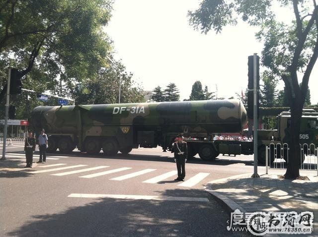 2019年世界最厉害的导弹排名，中国东风-41导弹世界第二