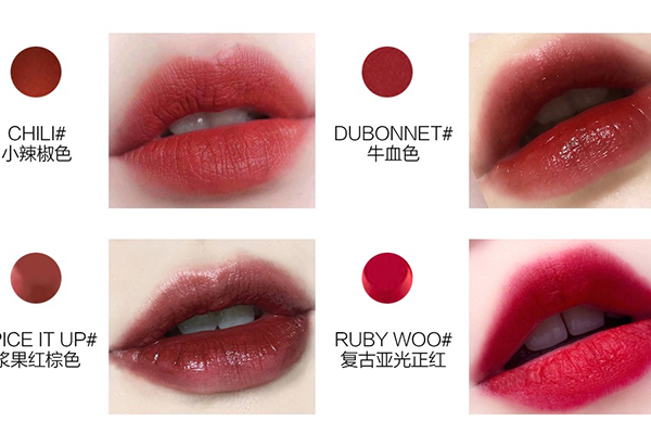 mac口红销量前三的颜色 这三个色号完全实至名归(2)