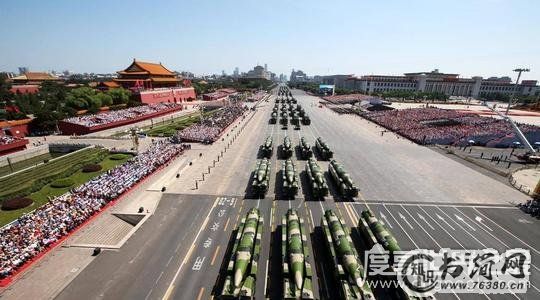 中国阅兵几年一次，中国历届大阅兵次数盘点(共计15次)