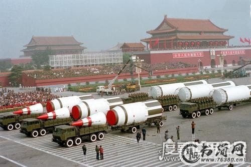 中国阅兵几年一次，中国历届大阅兵次数盘点(共计15次)