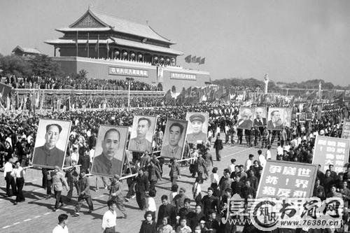 中国阅兵几年一次，中国历届大阅兵次数盘点(共计15次)