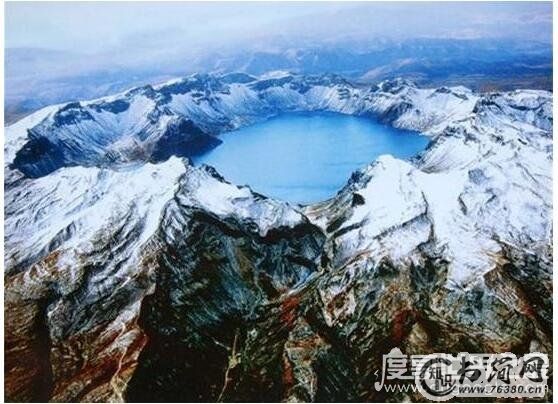 世界十大超级火山排名,最具爆发力的黄石公园超级火山位居榜首