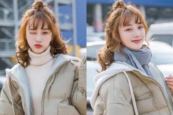 方脸适合短发还是长发 方脸最适合的发型推荐