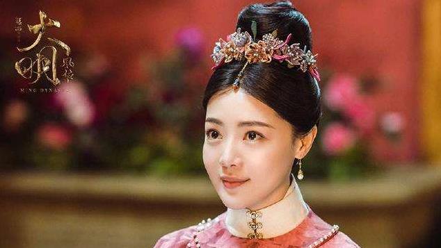 大明风华胡善祥结局是什么