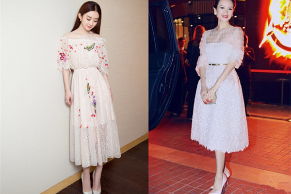 仙女裙配什么鞋子好看 夏季穿搭靠它准没错