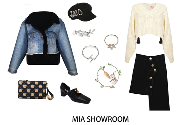 迷笛裙怎么穿 腿粗屁股大就穿它了不能错过