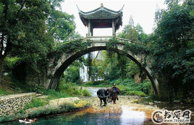 郭洞景区 郭洞景区