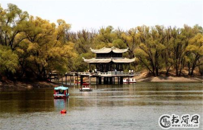 龙沙公园 龙沙公园
