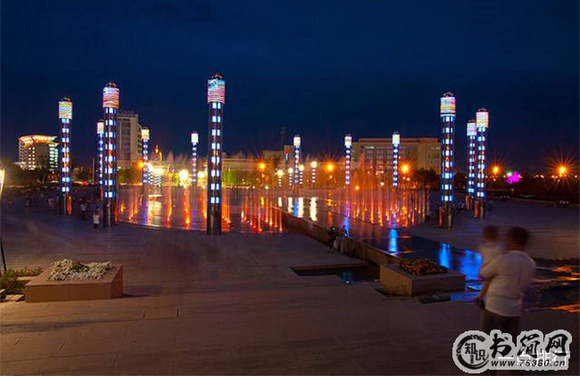 克拉玛依区文化街 克拉玛依区文化街