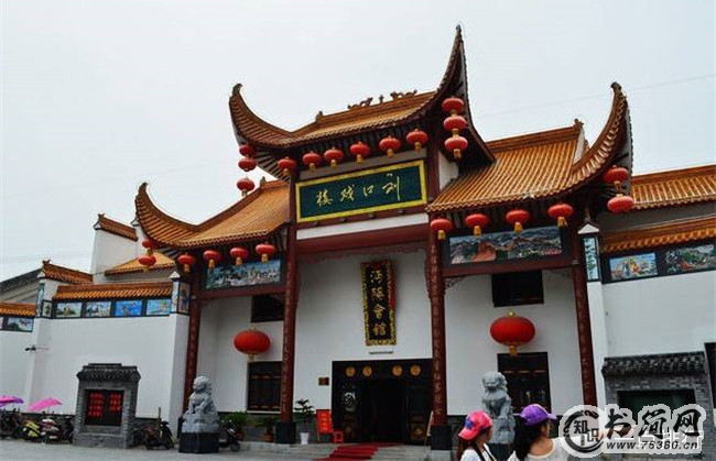 陈友谅纪念馆 陈友谅纪念馆
