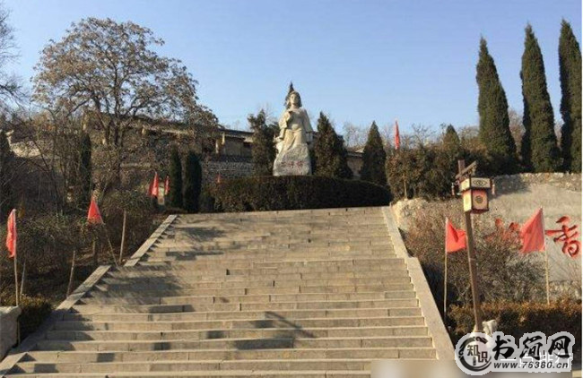 阳泉小河古村评梅景区 阳泉小河古村评梅景区