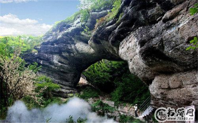石鹅岩 石鹅岩