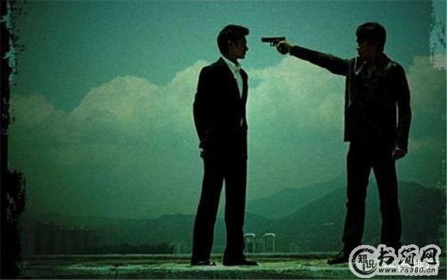 《无间道》