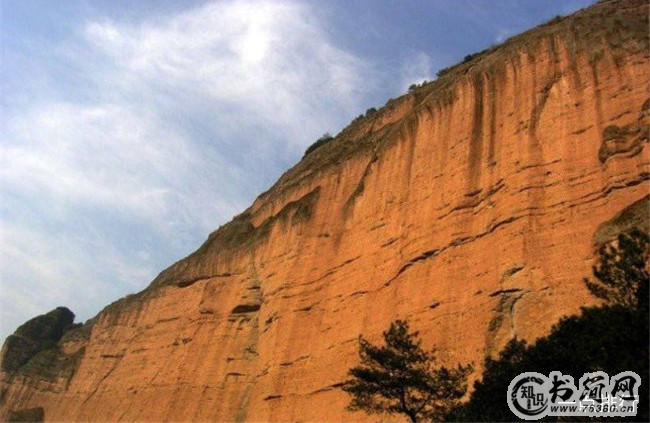 大红岩-崆峒山景区 大红岩-崆峒山景区